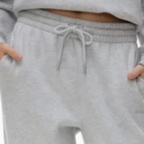 Tna boy friend fit sweatpants - Picture 2 of 2